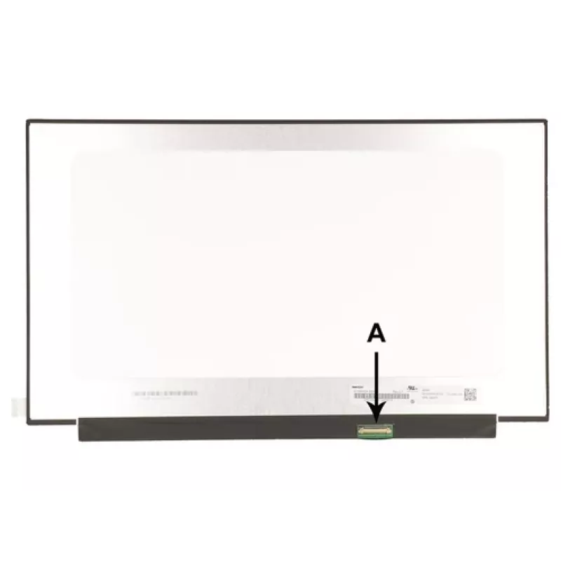 2-Power 15.6 colio WUXGA Full HD IPS blizgus LCD ekrano skydelis (39,6 cm)