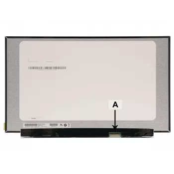 2-POWER 15.6 colio FHD 1920x1080 LED matinis LCD skydelis, skirtas Lenovo IdeaPad S340-15