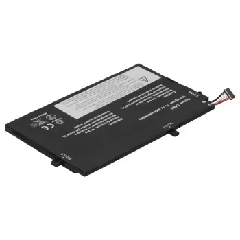 2-Power Main Battery Pack, skirta Lenovo ThinkPad L480 - 45Wh, 11,4V, 3 elementų ličio jonų