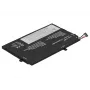2-Power Main Battery Pack, skirta Lenovo ThinkPad L480 - 45Wh, 11,4V, 3 elementų ličio jonų