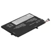 2-Power Main Battery Pack, skirta Lenovo ThinkPad L480 - 45Wh, 11,4V, 3 elementų ličio jonų