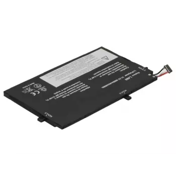 2-Power Main Battery Pack, skirta Lenovo ThinkPad L480 - 45Wh, 11,4V, 3 elementų ličio jonų
