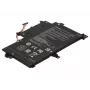 2-Power pagrindinis akumuliatoriaus paketas, skirtas Asus Transformer Book Flip TP500LA - 3400 mAh