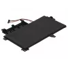 2-Power pagrindinis akumuliatoriaus paketas, skirtas Asus Transformer Book Flip TP500LA - 3400 mAh