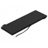 2-Power Main Battery Pack - Baterija - 3 620 mAh, skirta Dell Latitude 5400/5500/Precision 3540