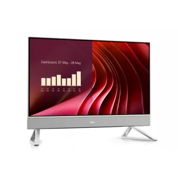 Dell 24 All-in-One EC24250 Windows 11 Pro Core 7-150U 16GB 1TB SSD 23.8 colio FHD Touch Intel Graphics Webcam Wi-Fi Bluetooth 3Y ProSupport