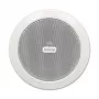 Biamp CM3T 2 krypčių lubinis garsiakalbis - baltas (RAL 9010)