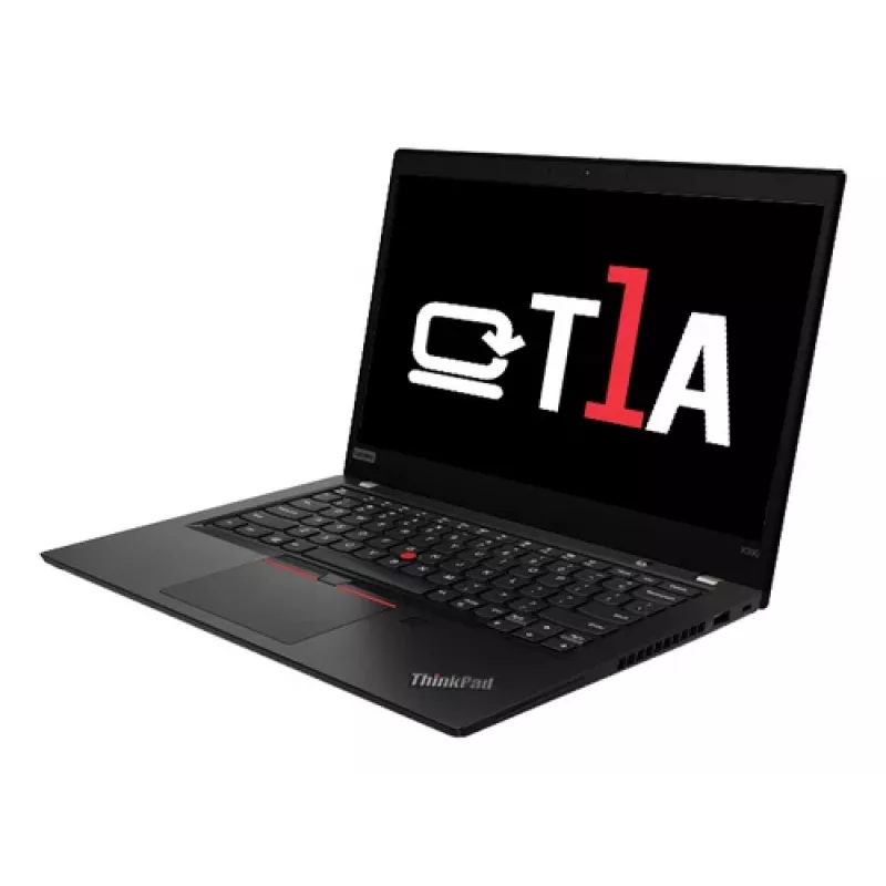Nešiojamas kompiuteris Lenovo ThinkPad X390, Intel Core i7-8565U, 13.3 inch Full HD IPS, 8 GB RAM, 256 GB SSD, Windows 11 Pro, C klasės atnaujintas