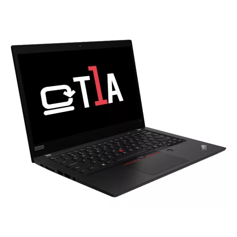 Nešiojamas kompiuteris Lenovo ThinkPad X390, Intel Core i7-8565U, 13.3 inch Full HD IPS, 8 GB RAM, 256 GB SSD, Windows 11 Pro, C klasės atnaujintas