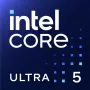 Intel Core Ultra 5 250K Plus procesorius (30 MB talpykla, iki 5,3 GHz) Tray