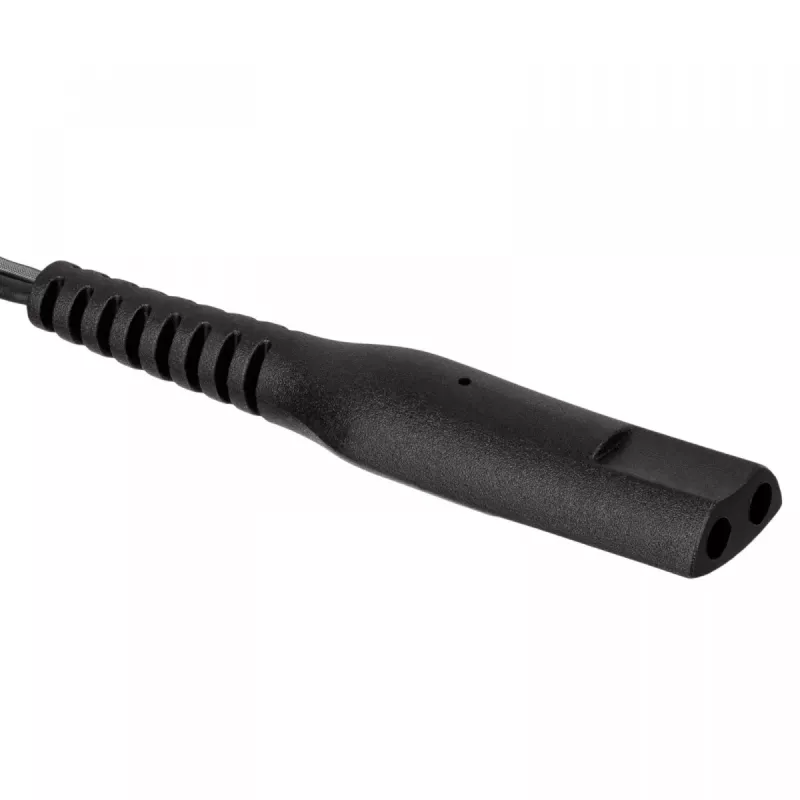 AKYGA maitinimo šaltinis Braun depiliatoriams - 12V 400mA AC/DC adapteris