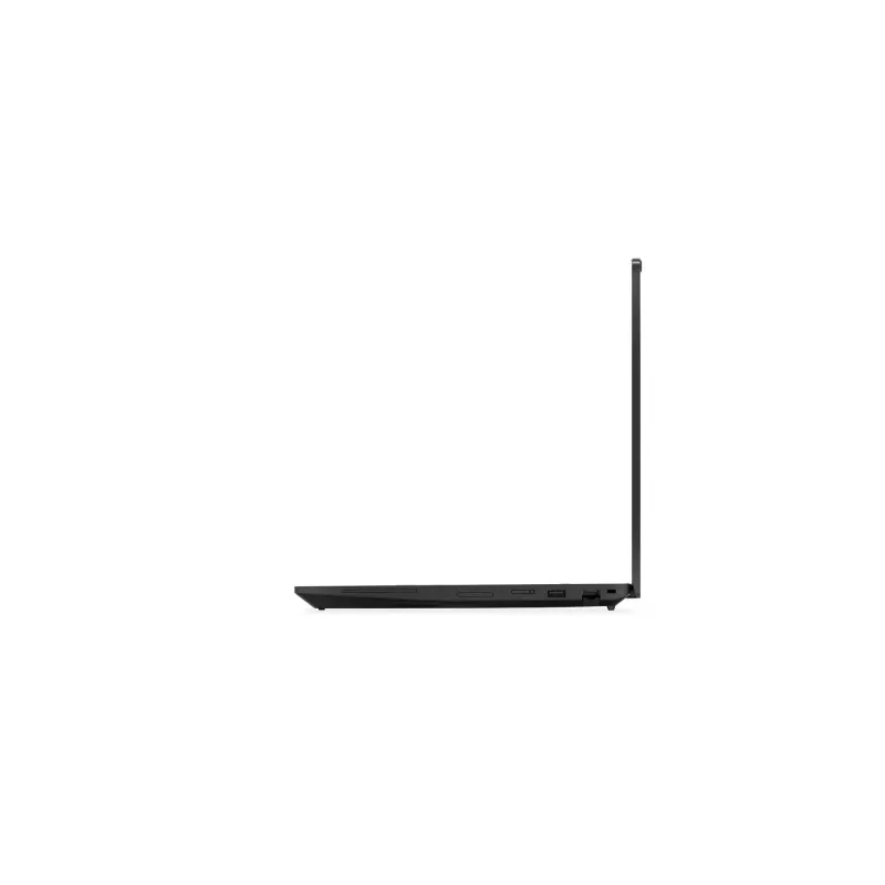 Lenovo ThinkPad P16s G5 21XG0018PB mobili darbo stotis, AMD Ryzen 7 PRO 7740HS, 32GB RAM, 1TB SSD, NVIDIA RTX A500 6GB, 16.0 colių WQUXGA IPS, juoda, Windows 11 Pro, 3 metų Premier Support + CO2 kompensavimas