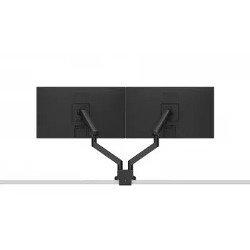 BENQ BDL01 Vieno monitoriaus rankena 17-32 colių ekranams, stalo spaustuvas/anginis tvirtinimas, VESA 75x100, dujinė spyruoklė, juoda