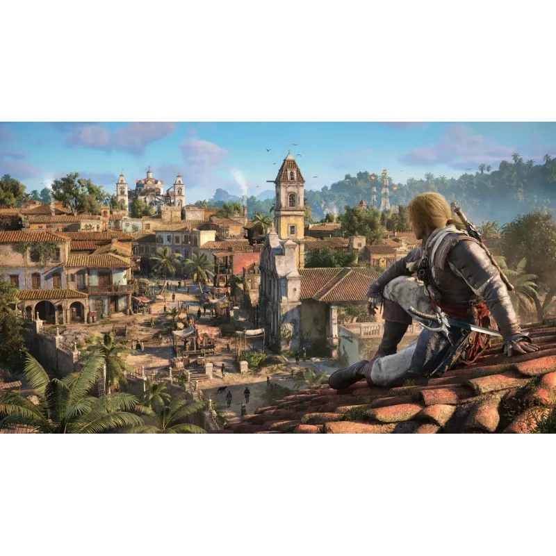 Assassin's Creed Black Flag Resynced - PlayStation 5