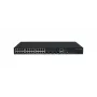 HPE OfficeConnect 2150 24G 4P Switch - 24 portų Gigabit PoE+ su 4 SFP+ jungtimis