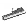 MITSU Battery 01AV419, skirta Lenovo ThinkPad T470 T480 A475 A485 - 2000 mAh (23 Wh)