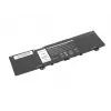 MITSU Battery Y5XF9, skirta Dell Inspiron 13 5370 7373 7386 - 3200 mAh (37 Wh)