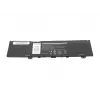MITSU Battery Y5XF9, skirta Dell Inspiron 13 5370 7373 7386 - 3200 mAh (37 Wh)
