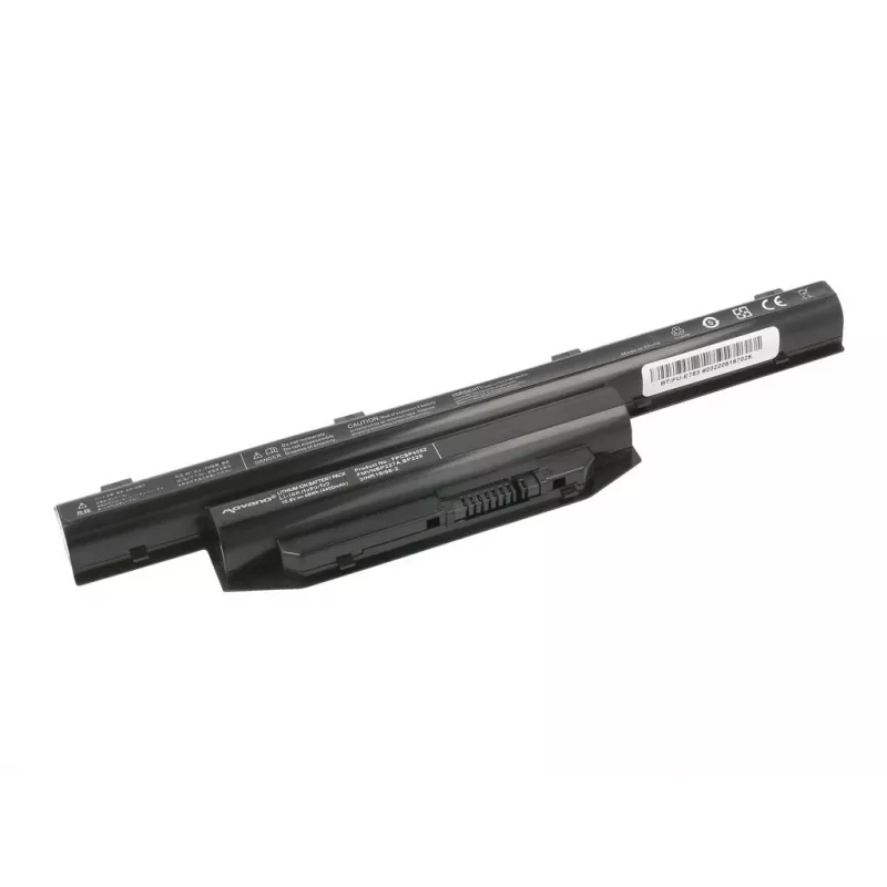 MITSU baterija FPCBP405Z, skirta Fujitsu Lifebook E744 E753 - 4400 mAh (48 Wh)