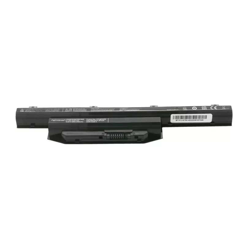 MITSU baterija FPCBP405Z, skirta Fujitsu Lifebook E744 E753 - 4400 mAh (48 Wh)