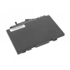 MITSU akumuliatorius SN03XL, skirtas HP EliteBook 725 820 G3 - 4000 mAh (44 Wh)