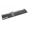 MITSU Battery NYFJH, skirta Dell Precision 7530 7540 7740 - 8500 mAh (97 Wh)