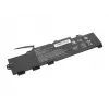 MITSU baterija TT03XL, skirta HP EliteBook 755 850 G5 850 G6 - 4400 mAh (49 Wh)