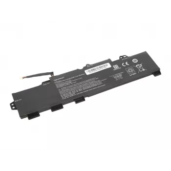 MITSU baterija TT03XL, skirta HP EliteBook 755 850 G5 850 G6 - 4400 mAh (49 Wh)