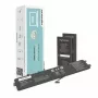 MITSU baterija L14M3P24 L14S3P24, skirta Lenovo IdeaPad 700-15ISK - 4000 mAh (44 Wh)