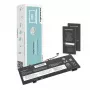 MITSU Battery L17C4PB0 L17M4PB0, skirta Lenovo Yoga 530-14IKB - 5800 mAh (44 Wh)