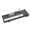 MITSU Battery L17C4PB0 L17M4PB0, skirta Lenovo Yoga 530-14IKB - 5800 mAh (44 Wh)