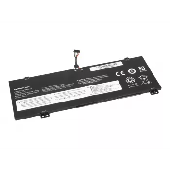 MITSU Battery L18M4PF3 L18C4PF4, skirta Lenovo IdeaPad S540 - 3200 mAh (49 Wh)
