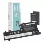 MITSU Battery L17C3PG2, skirta Lenovo Legion Y530 Y730 Y7000 - 4750 mAh (55 Wh)