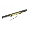 MITSU baterija L15C4A02 L15L4A02, skirta Lenovo V310-14ISK - 2200 mAh (32 Wh)
