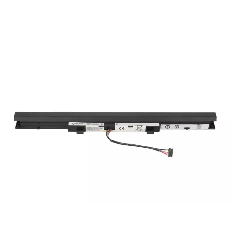 MITSU baterija L15C4A02 L15L4A02, skirta Lenovo V310-14ISK - 2200 mAh (32 Wh)