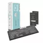 MITSU baterija FPB0338S, skirta Fujitsu LifeBook U758 - 3490 mAh (50 Wh)