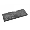 MITSU baterija FPB0338S, skirta Fujitsu LifeBook U758 - 3490 mAh (50 Wh)