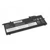 MITSU baterija L17C6P71, skirta Lenovo ThinkPad X280 A285 - 3900 mAh (44 Wh)