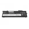 MITSU baterija L17C6P71, skirta Lenovo ThinkPad X280 A285 - 3900 mAh (44 Wh)