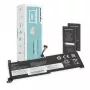 MOVANO Battery L20M2PF0 L20C2PF0 L20L2PF0, skirta Lenovo V14 V15 V17 G2-ALC G2-ITL - 4650 mAh (36 Wh)