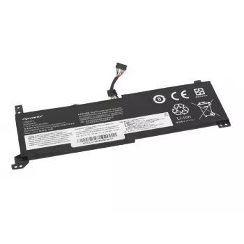 MOVANO Battery L20M2PF0 L20C2PF0 L20L2PF0, skirta Lenovo V14 V15 V17 G2-ALC G2-ITL - 4650 mAh (36 Wh)