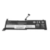 MOVANO Battery L20M2PF0 L20C2PF0 L20L2PF0, skirta Lenovo V14 V15 V17 G2-ALC G2-ITL - 4650 mAh (36 Wh)