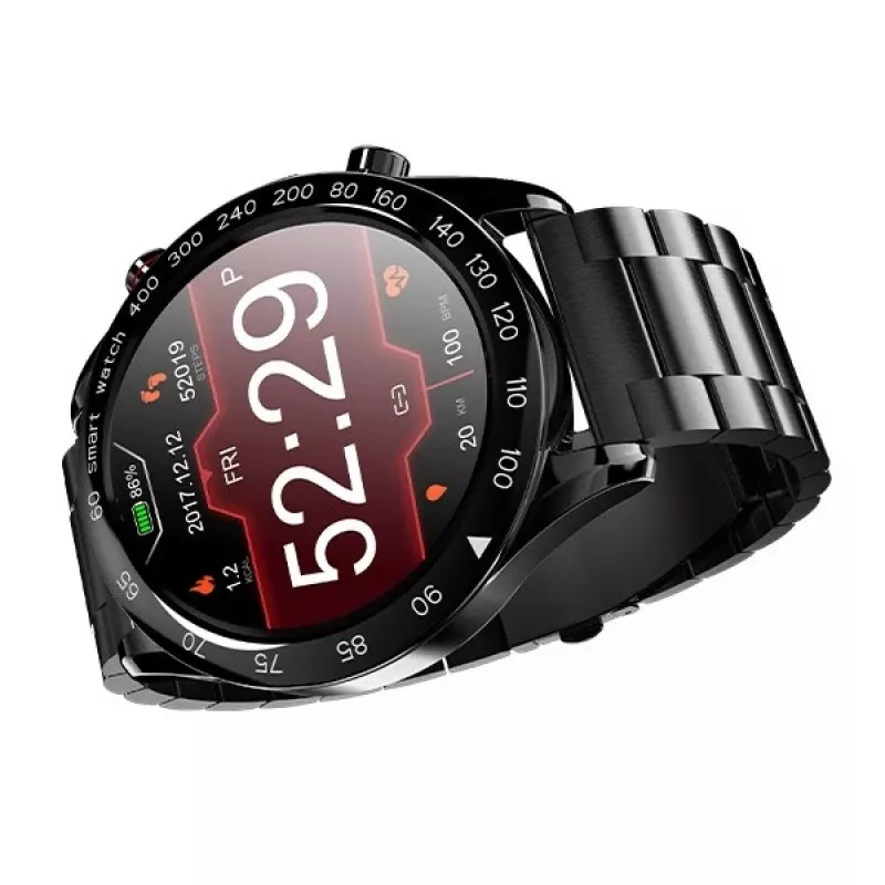 HiFuture FutureGo Pro Smartwatch Black