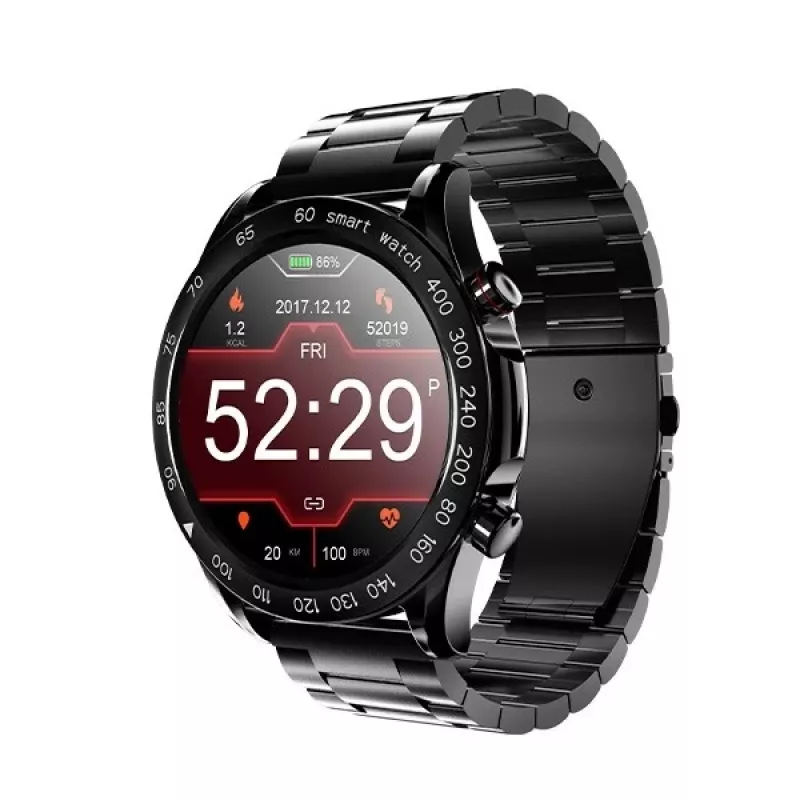 HiFuture FutureGo Pro Smartwatch Black