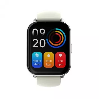 HIFUTURE Smartwatch Zone 2 Pilka