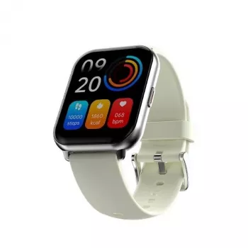 HIFUTURE Smartwatch Zone 2 Pilka