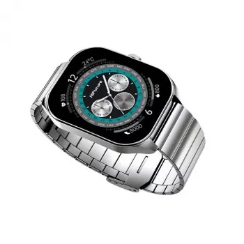 HIFUTURE Smartwatch FutureFit Apex Silver