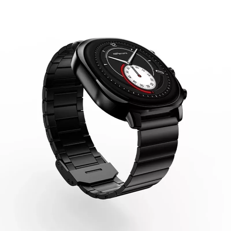 HIFUTURE Smartwatch FutureFit AIX Black
