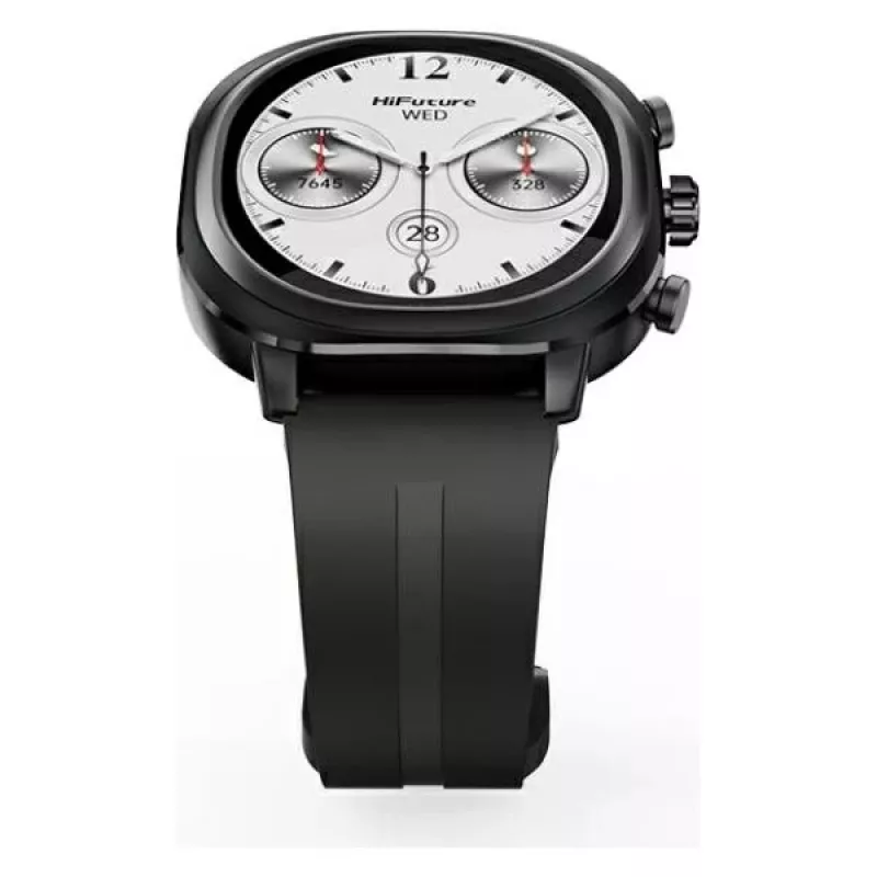 HIFUTURE Smartwatch FutureFit AIX Lite Black