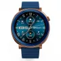 HIFUTURE Smartwatch Aurora AMOLED AI Blue